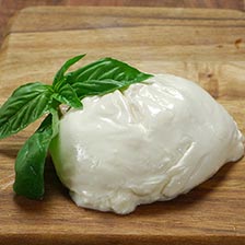 Burrata Alla Panna