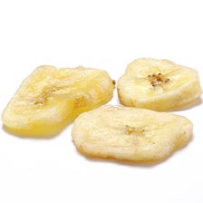 Dried Banana Chips