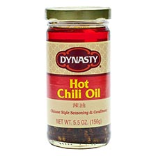 Hot Chili Oil