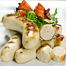 Boudin Blanc Sausage