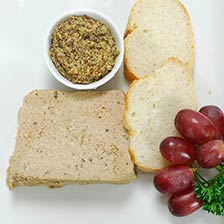 Truffled Mousse Pate - Party Size