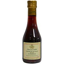 Red Wine Vinegar with Raspberry Juice