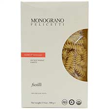 KAMUT® Khorasan Wheat Fusilli Pasta, Organic