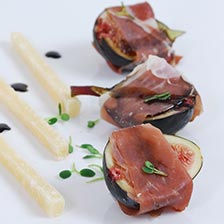 Figs and Prosciutto Appetizer Recipe