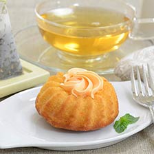 Florida Orange Sunshine® Bundt Cakes