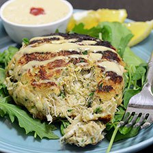 Foolproof Crab Cakes Recipe