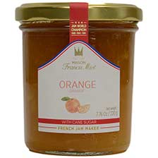 French Orange Preserve