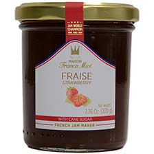 French Strawberry Preserve