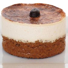 Cappuccino Mousse Cake