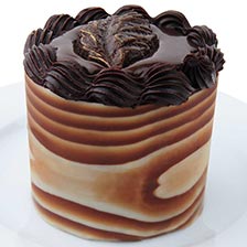 Sequoia Mousse Cake