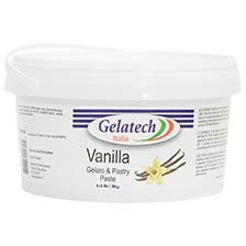 Vanilla Gelato and Pastry Paste