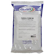 Gelmix Cold-50 - Cold Process Gelato Base