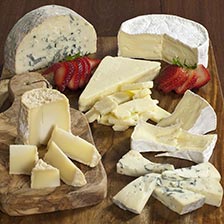 Classic French Cheese Board #2