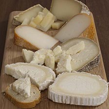 Sheep's Milk Cheese Sampler | Gourmet Food World