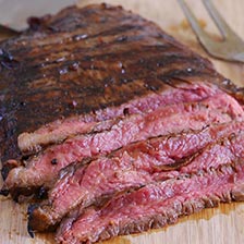 Grass Fed Flank Steaks