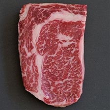 Wagyu Beef Rib Eye Steaks - MS 5/6