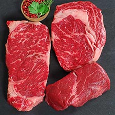 Executive Wagyu Steak Grill Pack - 9 lbs