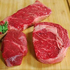 Junior Wagyu Steak Grill Pack - 3 lbs