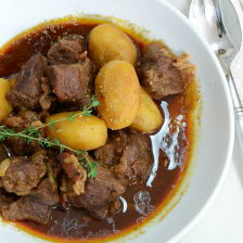 Guinness® Beer Wagyu Beef Stew Recipe