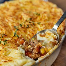 Shepherd's Pie with Guinness Recipe | Gourmet Food World