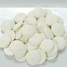 Vanilla A'Peels - Coating Chocolate Wafers