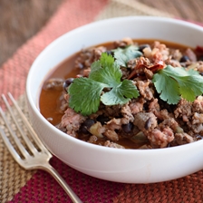 Hearty Venison Chili Recipe | Gourmet Food World