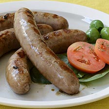 Italian Style Lamb Sausage