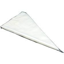 Disposable Clear Pastry Bags - 20 Inch