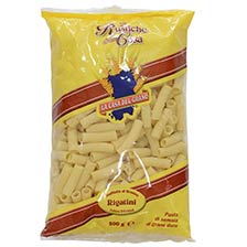 Rigatini Pasta