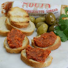 Nduja- Spicy Prosciutto Spread
