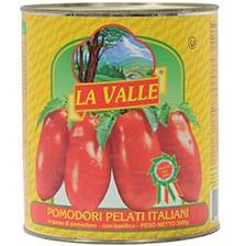 San Marzano Tomatoes