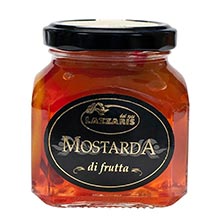 Whole Fruit Mustard