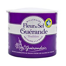 Fleur de Sel de Guerande (Sea Salt)