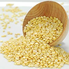 Lentils - Golden Petite, Dry