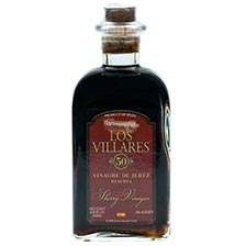 Sherry Wine Vinegar - 50 Year (Vinagre de Jerez Reserva)
