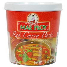 Red Curry Paste