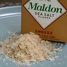 Maldon Sea Salt Flakes, Smoked