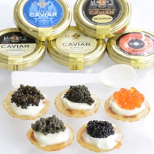 American Caviar Taster Set