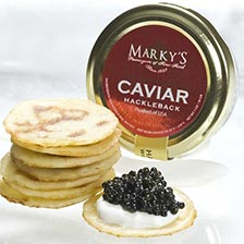 American Hackleback Caviar Gift Set