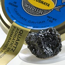 Payusnaya Russian Style Pressed Caviar