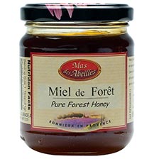 Pure Forest Honey - Raw Honey