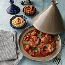 Moroccan Tajine Recipe | Gourmet Food World