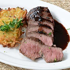 New Zealand Boneless Lamb Loin | Gourmet Food World