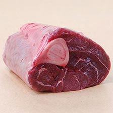 New Zealand Venison Osso Bucco Hind Shank | Gourmet Food World