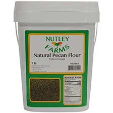 Pecan Flour, Natural