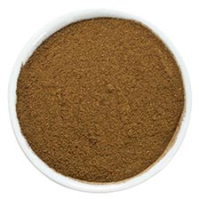 Nutmeg, Ground