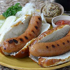 Kasekrainer Sausage