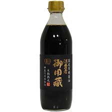 Organic Soy Sauce