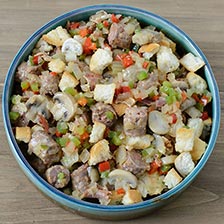 Pancetta and Sausage Stuffing Recipe