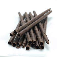 Cigarette Sticks, Maxi - Dark Chocolate, 8 inch